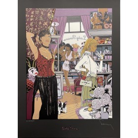 Lady Paname HC xx/75/10 ??