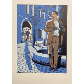 John Doe - Phylactère 75 exemplaires