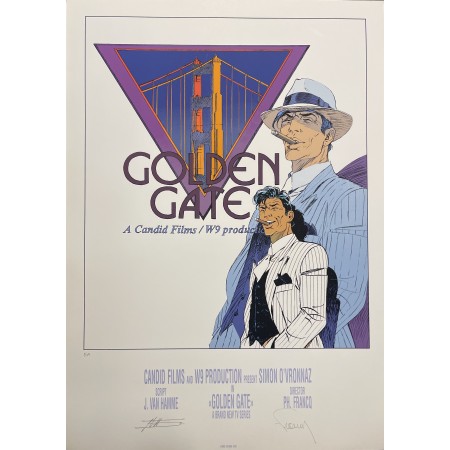 Largo Winch - Golden Gate EA