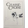 Largo Winch - Chassé-Croisé Noir et Blanc HC 1 exemplaire