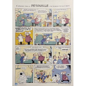 L'important dans la Pétouille, c'est de savoir d'où elle vient !