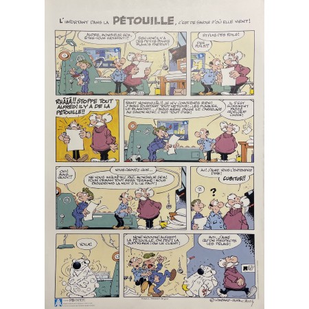 L'important dans la Pétouille, c'est de savoir d'où elle vient !