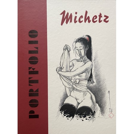 Portfolio Michetz 475 exemplaires