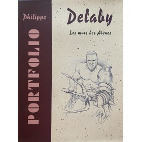 Les murs des Arènes Portfolio 700 exemplaires