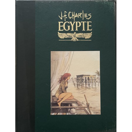 Egypte Portfolio 450 exemplaires