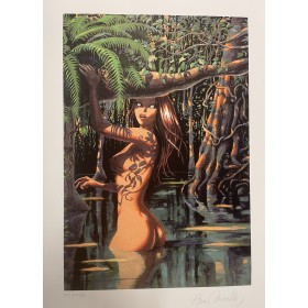 Djinn - Fièvres Tirage Spécial 20 exemplaires