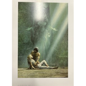 Thorgal -  La cité du dieu perdu