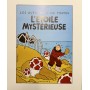 Hommage à Tintin - L' Etoile mystérieuse